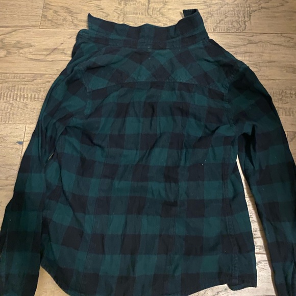 Tna plaid shirt - Picture 3 of 3